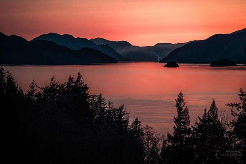 Vancouver: Sunset Boat Cruise with Complementary Bubbly - Where you’ll start: Horseshoe Bay to the open water
