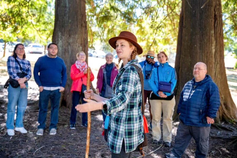 Vancouver: The Dark Secrets of Stanley Park Tour - Coast Salish village sites and the forced eviction story
