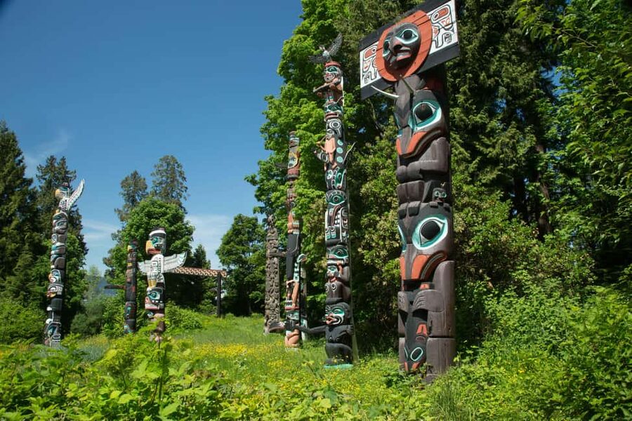 Vancouver: The Dark Secrets of Stanley Park Tour - Price and value: what $28 buys you in two hours
