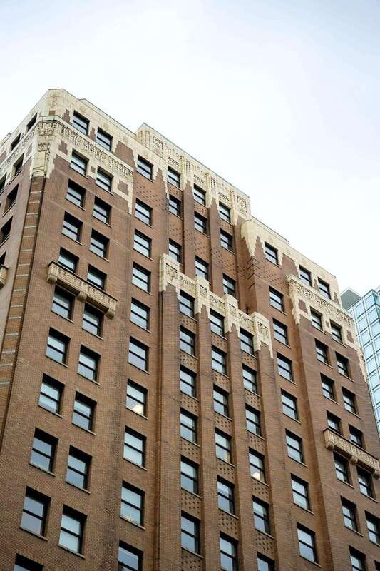 Vancouver: The Downtown Sinners and Sweets Tour - Marine Building Private Viewing: Art Deco Wow You’ll Actually Remember