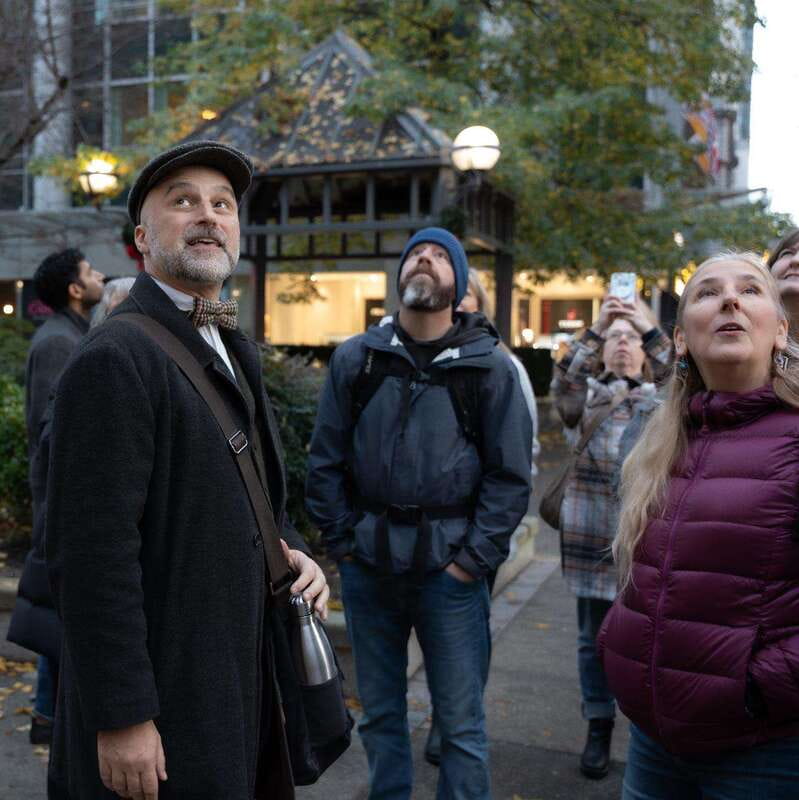 Vancouver: The Downtown Sinners and Sweets Tour - Rain, Comfort, and Small Rules That Matter