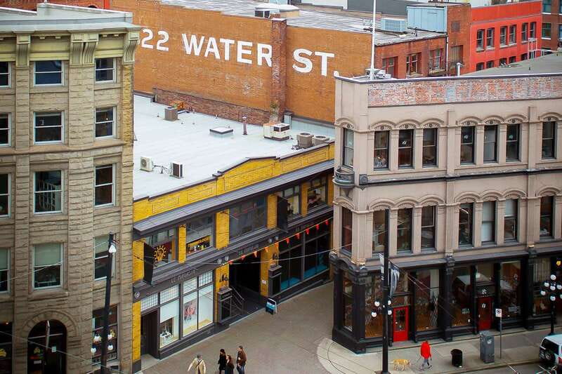 Vancouver: The Forbidden Vancouver Tour - Walking Gastown’s Old-School Alleys With Real Crime in the Air