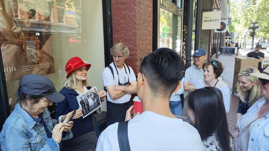 Vancouver: The Forbidden Vancouver Tour - Price and Value: $28 for a Story-Driven 2 Hours