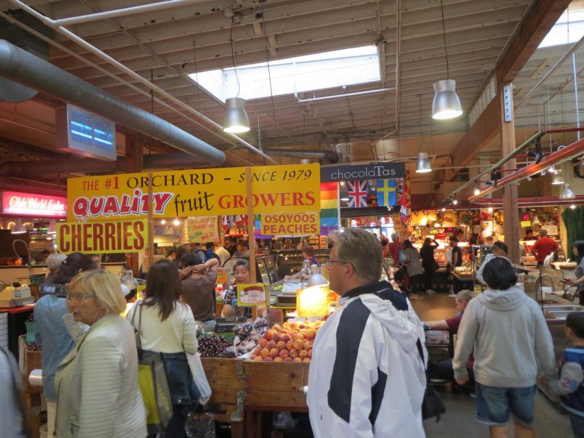 Vancouver The Grand City Tour - Getting picked up and planning your day