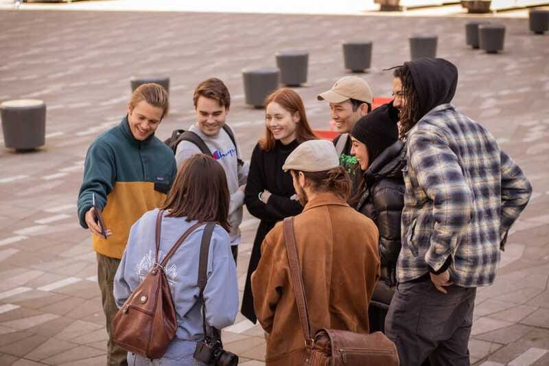 Vancouver: The Hollywood North Experience Film & TV Tour - Finish at Waterfront Station and play the celebrity-spotting game