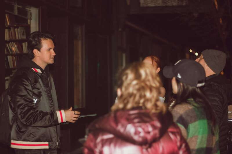 Vancouver: The Supernatural TV Show Locations Tour - Hollywood North in real life: local film industry stories that add weight