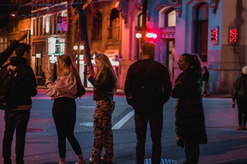 Vancouver: The Supernatural TV Show Locations Tour - Celebrity hangouts and keeping your eyes open