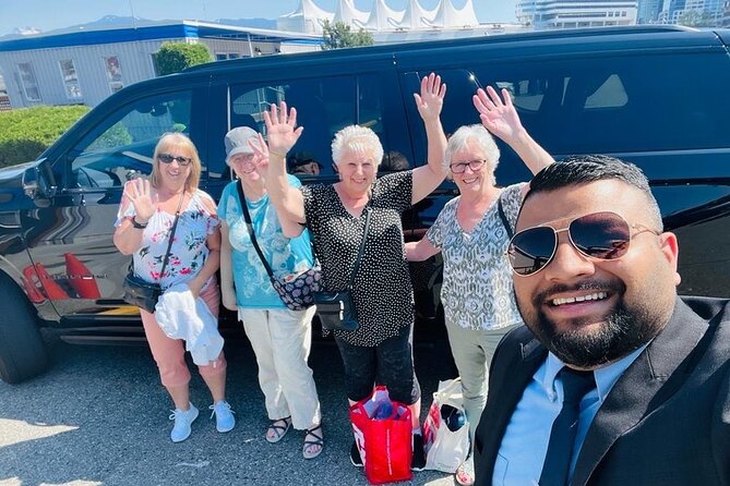 Vancouver to Seattle Private Transfer Service - Key points before you book