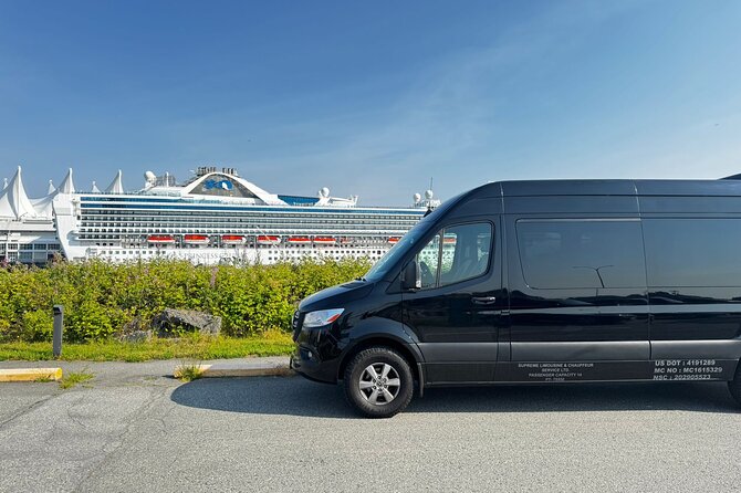 Vancouver to Seattle Private Transfer Service - Arrival in Seattle or SeaTac: Dropping You Where You Need to Land