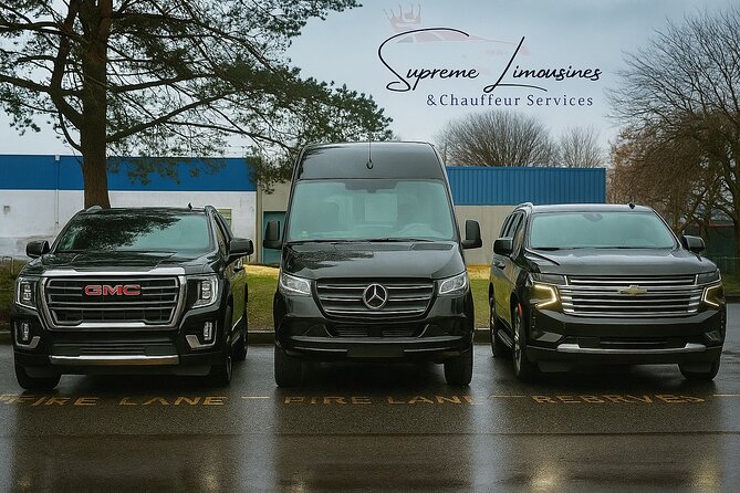 Vancouver to Seattle Private Transfer Service - What the 5/5 Reviews Teach You to Watch For