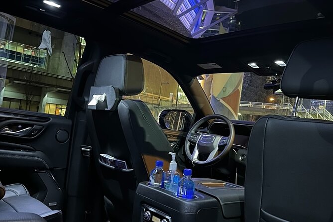 Vancouver to Seattle Private Transfer Service - Who This Vancouver to Seattle Transfer Fits Best