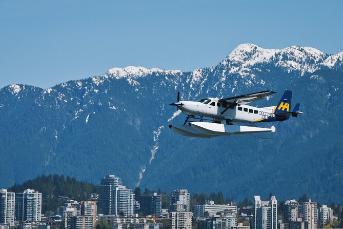 Vancouver to Seattle Scenic Seaplane Transfer: One Way - Your Luggage Rules: The 25 lb (11 kg) Allowance and the International Baggage Catch