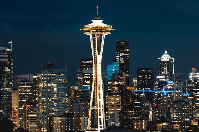 Vancouver to Seattle Scenic Seaplane Transfer: One Way - Coal Harbour to Lake Union: The Downtown Convenience You Feel Immediately