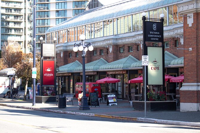 Vancouver to Victoria - Coach Bus Transfer - Is This Vancouver-to-Victoria Transfer Worth $68.41?