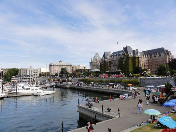 Vancouver to Victoria day tour Private - Key things I’d highlight before you go