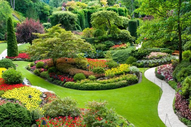 Vancouver to Victoria Day Trip by Seaplane + Butchart Gardens - Harbour Air check-in at Coal Harbour (where your day truly starts)