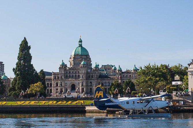 Vancouver to Victoria Day Trip by Seaplane + Butchart Gardens - Butchart Gardens: self-guided walking with time to actually enjoy it