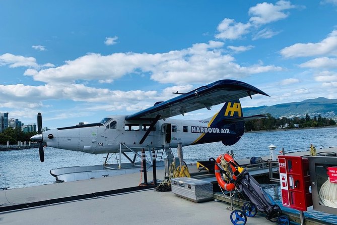 Vancouver to Victoria Scenic Seaplane Transfer: One Way - Seats, sound, and comfort: small plane reality checks