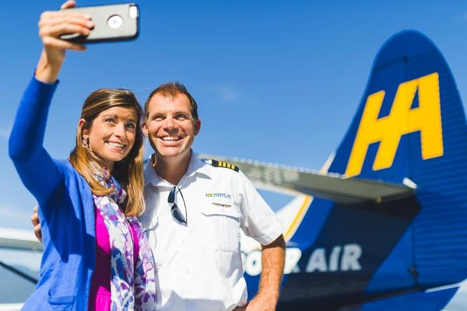 Vancouver to Victoria Seaplane Adventure & Return via Bus & Ferry - Your 4 hours in Victoria: Inner Harbour, Chinatown, and choosing what matters