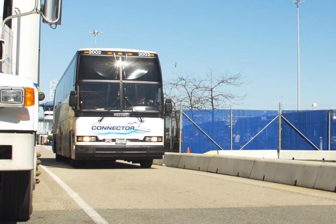Vancouver to Victoria - Vancouver Airport (YVR) Pickup - Coach Bus Transfer - From YVR to the ferry: why this feels easier than DIY