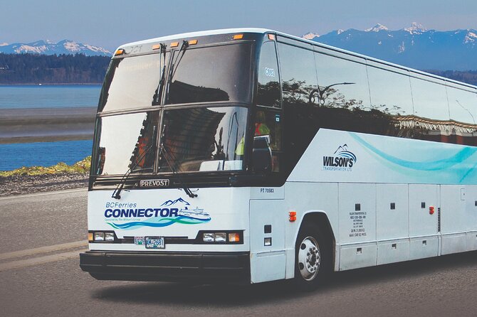 Vancouver to Victoria - Vancouver Cruise Terminal Pickup - Coach Bus Transfer - What This Transfer Actually Does (And Why It’s Worth Paying For)