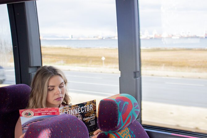 Vancouver to Victoria - Vancouver Hotel Pickup - Coach Bus Transfer - Comfort, timing, and small issues to plan around
