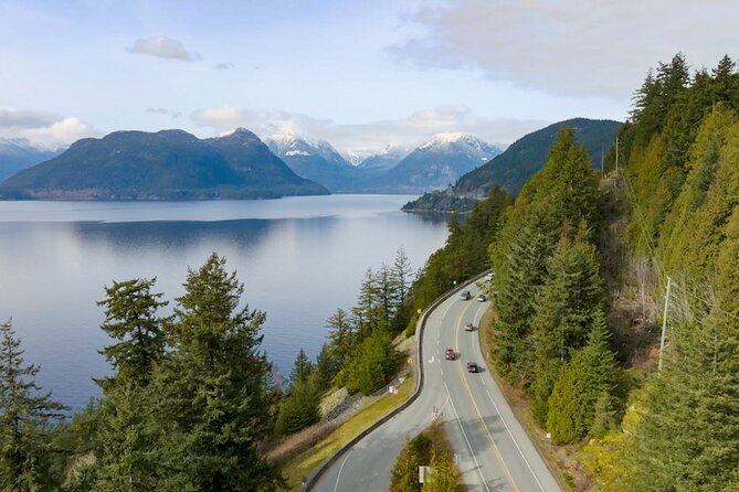 Vancouver to Whistler Private Self Guided Audio Tour - Why This Audio Drive Works on the Sea to Sky Highway