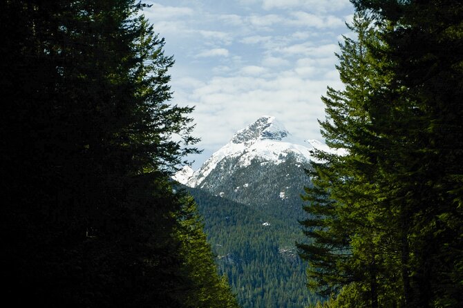 Vancouver to Whistler Private Self Guided Audio Tour - Porteau Cove: A Quick Coastal Reset Between Vancouver and Squamish