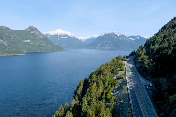 Vancouver to Whistler Private Self Guided Audio Tour - Arriving in Whistler: Reset from Road Trip to Resort Town