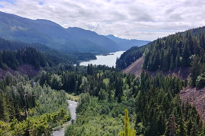 Vancouver to Whistler Private Tour - Britannia Beach: Copper-Mine Lore at the Sea-to-Sky’s Lowest Point