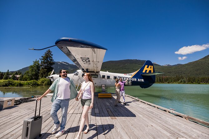 Vancouver to Whistler Scenic Seaplane Transfer: One Way - Arriving at Green Lake: The Landing You’ll Actually Remember