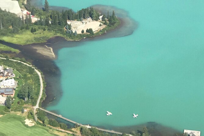 Vancouver to Whistler Scenic Seaplane Transfer: One Way - Price and Value: Paying for Time Plus the View