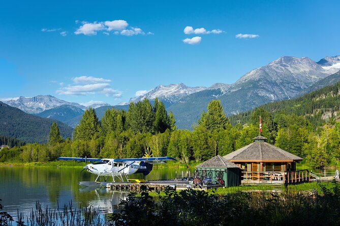 Vancouver to Whistler Seaplane Day Trip: Self-Guided Adventure - Key highlights worth knowing before you go