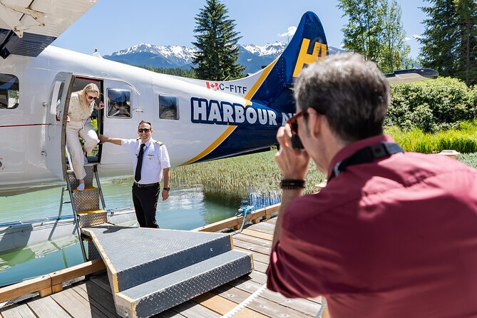 Vancouver to Whistler Seaplane Day Trip: Self-Guided Adventure - Who should book this, and who should think twice