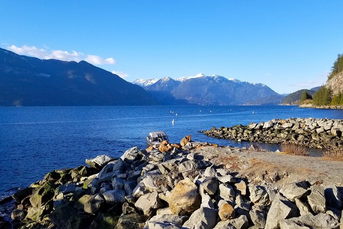Vancouver to Whistler Tour - Downtown Hotel Pick Ups Only - Downtown hotel pickup and the calm start from Canada Place