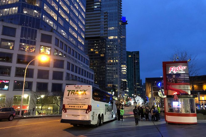 Vancouver Top Attraction Highlights Tour Private With Capilano - Stanley Park: Big Park Energy in a Tight Time Window