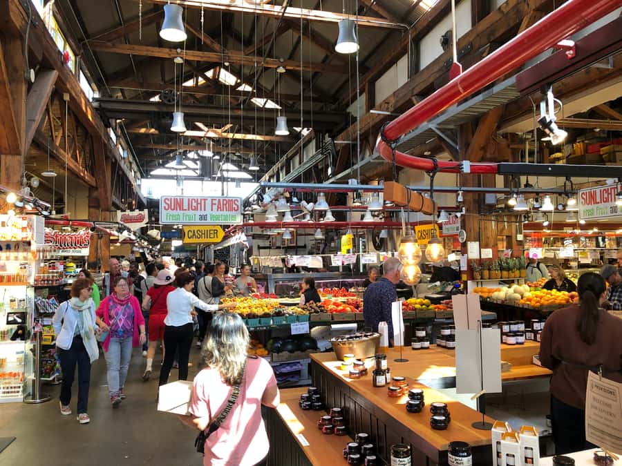 Vancouver Tour/Car/Grandville Island/Queen Elizabeth/China T - Price and Value: Why $114 Can Make Sense for 3 Hours