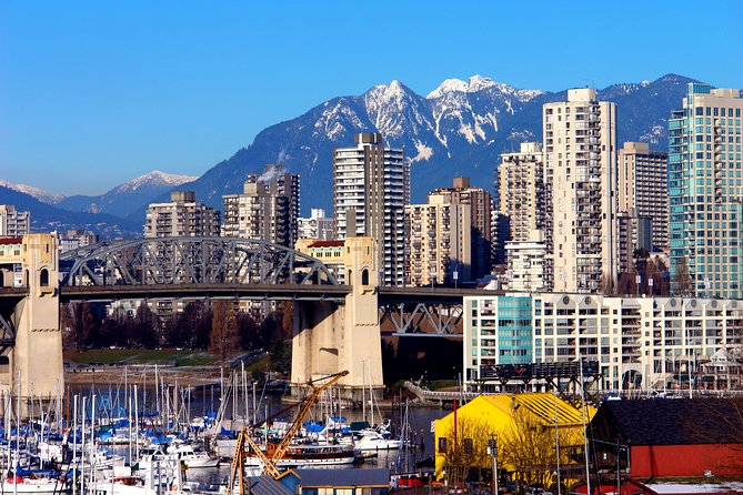 Vancouver Tour: Stanley Park, Granville Island & Capilano Bridge - A Coach Tour That Uses Time Like a Local