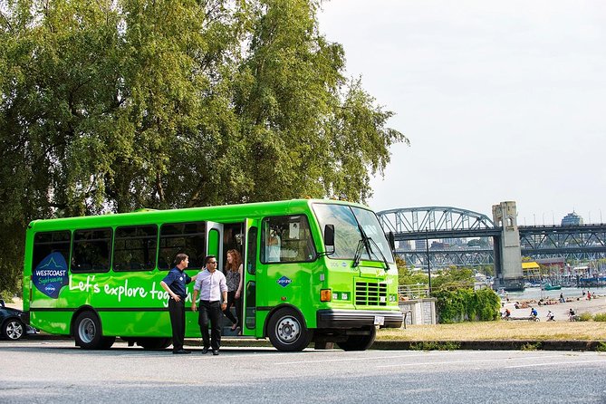 Vancouver Tour: Stanley Park, Granville Island & Capilano Bridge - Price and Value: What $136.06 Covers (and Why It Adds Up)