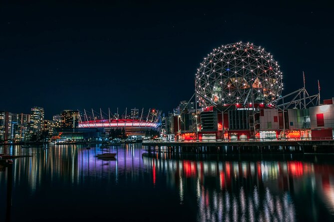 Vancouver Tours,See the City highlights at your pace - Stanley Park and the Vancouver Aquarium area: rainforest + ocean views