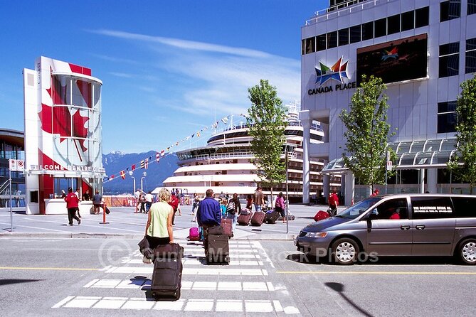Vancouver Tours,See the City highlights at your pace - Granville Island: Public Market snacks, crafts, and food on your schedule