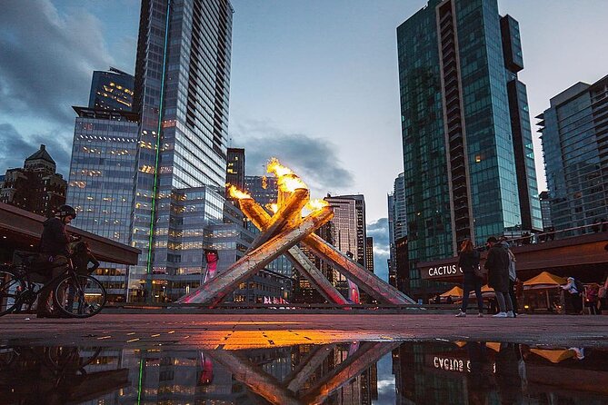 Vancouver Tours,See the City highlights at your pace - Practical tips for pacing, weather, and making the most of each stop