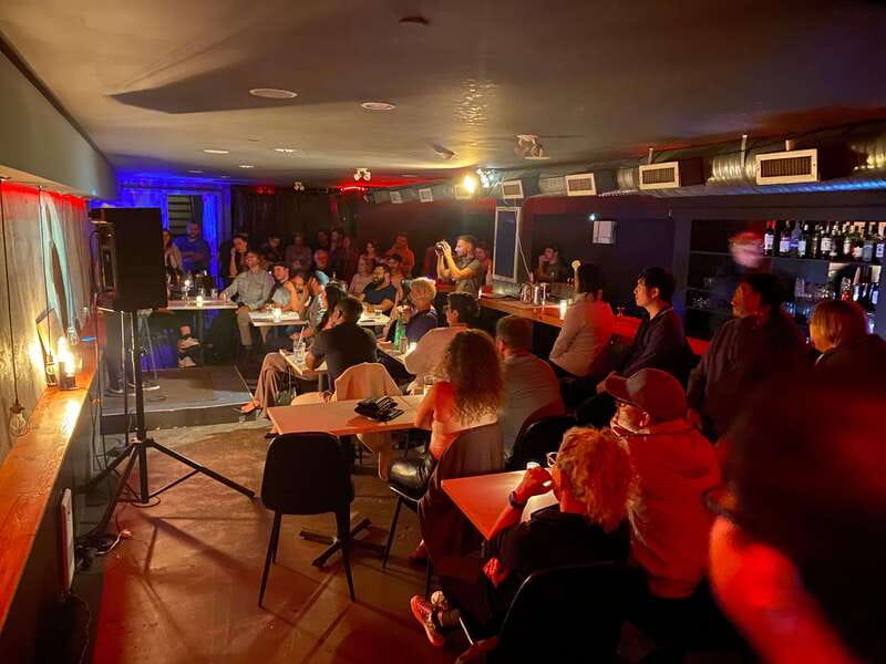 Vancouver: Underground Comedy Club Entry Ticket - Key takeaways before you go