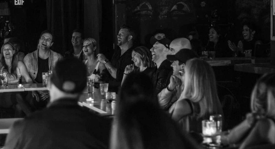 Vancouver: Underground Comedy Club Entry Ticket - Should You Book Underground Comedy in Vancouver?