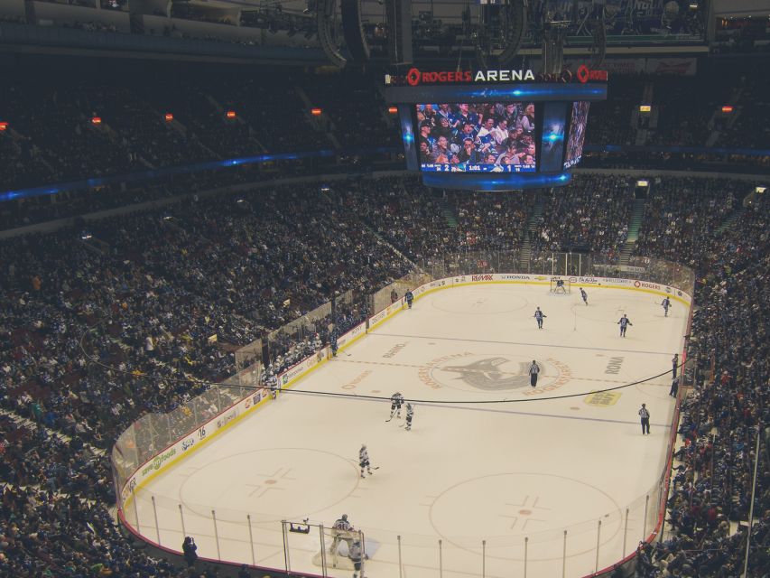 Vancouver: Vancouver Canucks Ice Hockey Game Ticket - Should you book this Vancouver Canucks ticket?