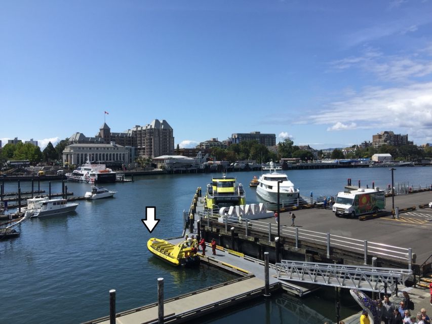 Vancouver: Victoria and Butchart Gardens by Seaplane - Who this works best for (and who should skip it)