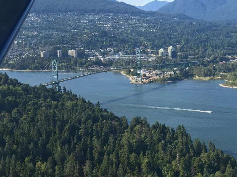 Vancouver: Victoria and Butchart Gardens by Seaplane - Flying from Vancouver to Victoria: what you’ll actually see
