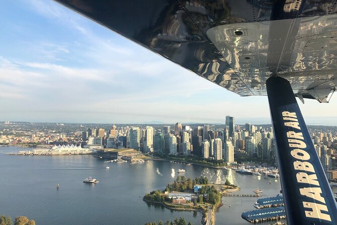 Vancouver-Victoria Day Trip by Seaplane + Whale Watching by Boat - What “2–3 hours on Victoria” really looks like
