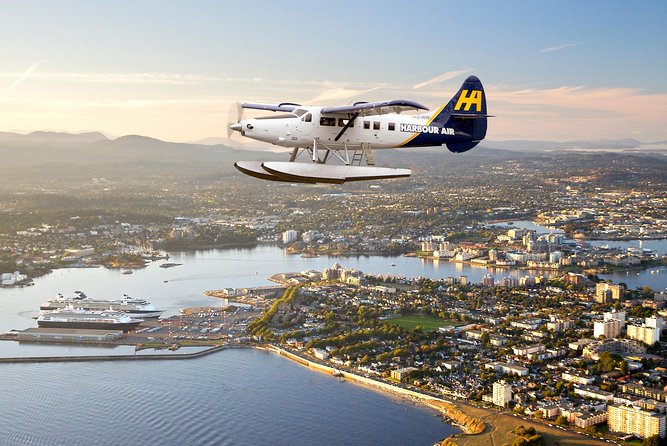 Vancouver-Victoria Day Trip by Seaplane + Whale Watching by Boat - Price and value: is $546.53 per person worth it?