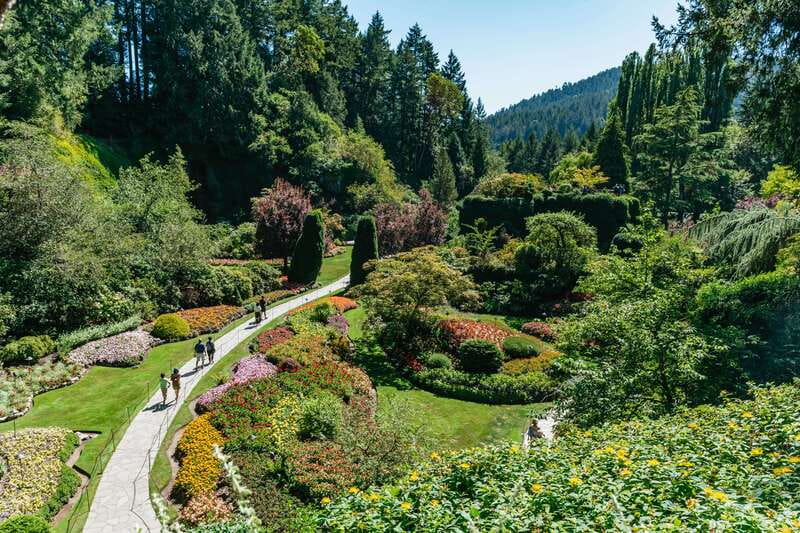 Vancouver: Victoria, Gulf Islands Cruise, & Butchart Gardens - FAQ